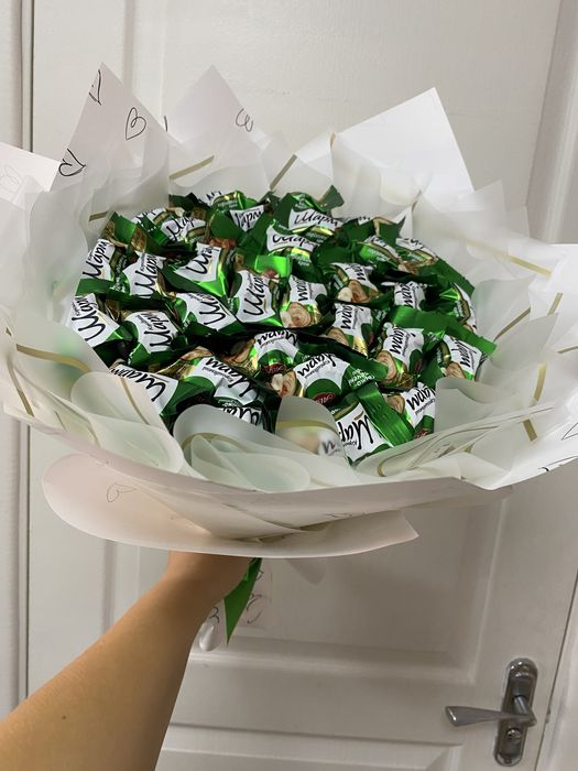 Солодкі букети !