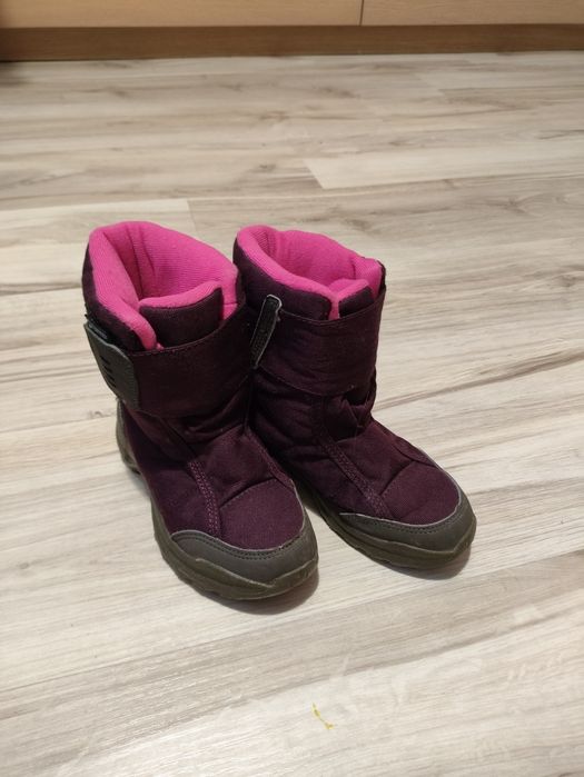 Śniegowce dziecięce