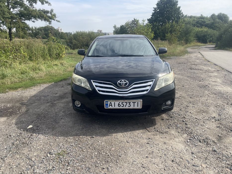 Toyota camry 3.5