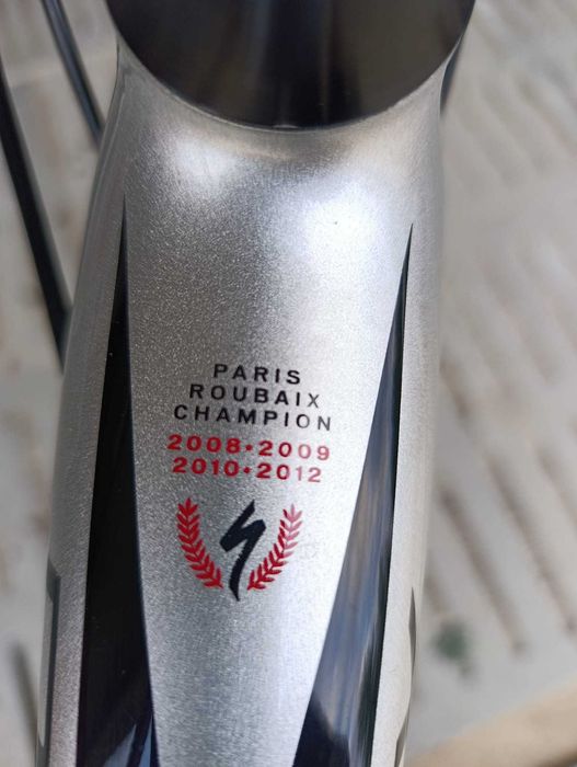 Specialized Paris-Roubaix 54 – Um Clássico de Campeões!
