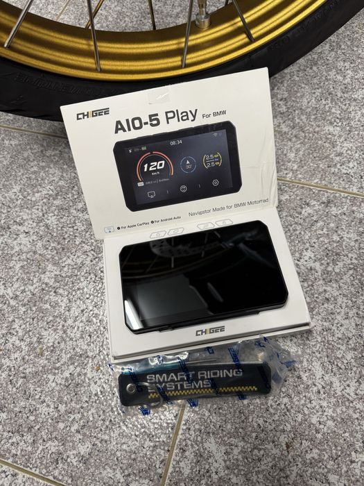 Chigee AIO-5 para BMW