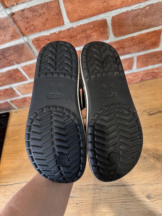 Japonki Crocs Bayaband Flip