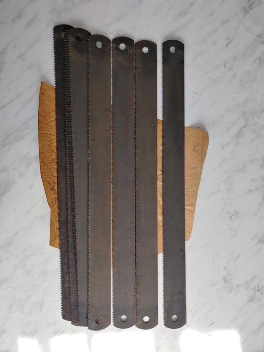 Рапидная пила (СССР): 300 грн. - Електроінструмент Житомир на Olx