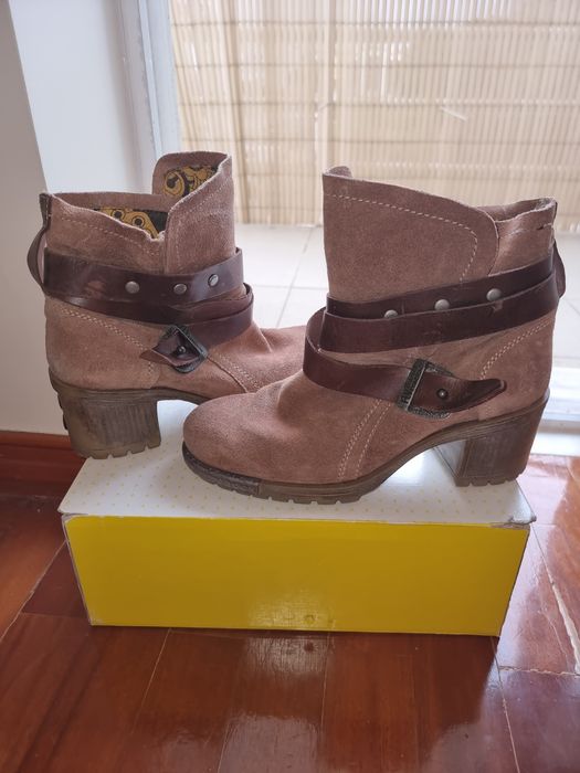Botas FLY London, 39