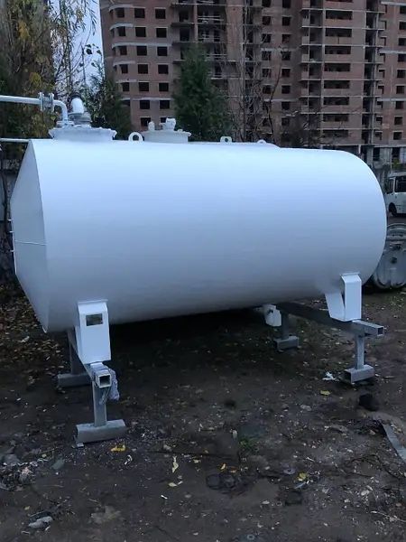 Мини АЗС под ключ! Бочка для дизеля/Бочка ДП модуль. Цистерна