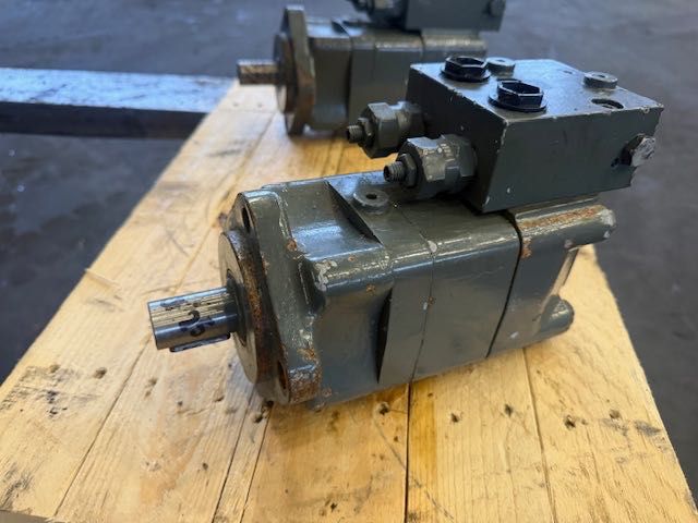 silnik hydrauliczny hansa bm 3-315 do chwytaka