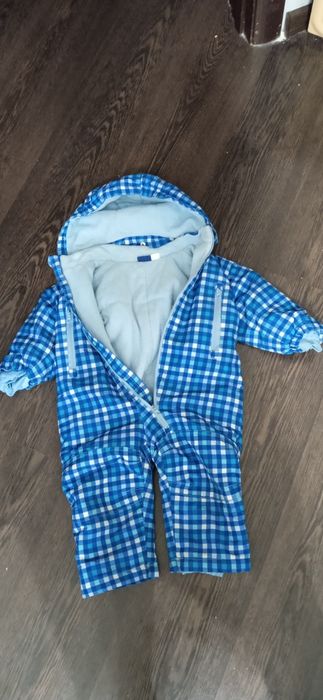 Комбінезон для хлопчика lupilu 74-80