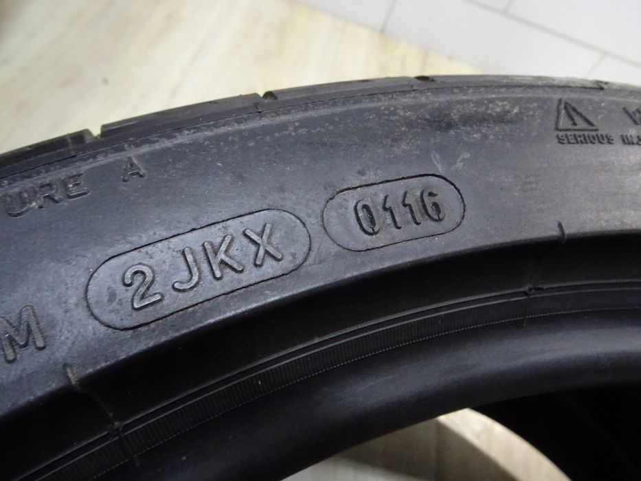 opona michelin pilot sport n2 305/30r19 102y