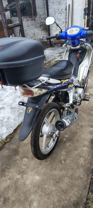 Продам мопед Вайпер