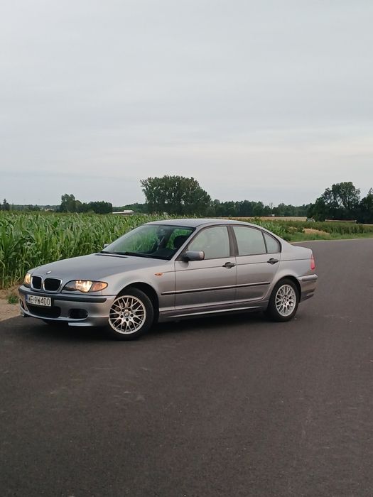 BMW Seria 3 316i LPG