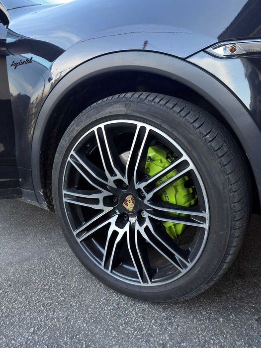 Jantes Porsche Cayenne 5x130 R21"