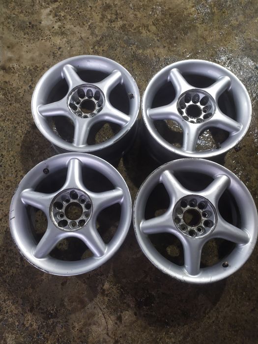 Диски R16, 5*100 i 5*114,3 stilavto. Made in Italy.