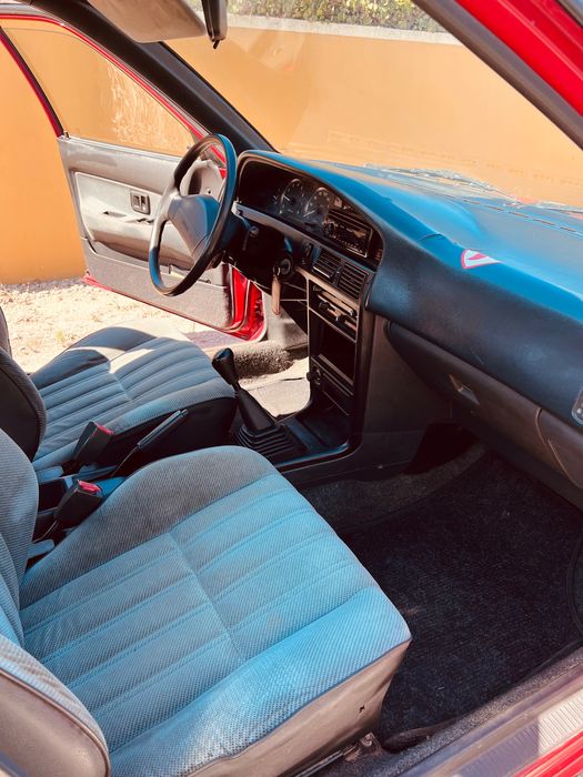 Toyota corolla 1991
