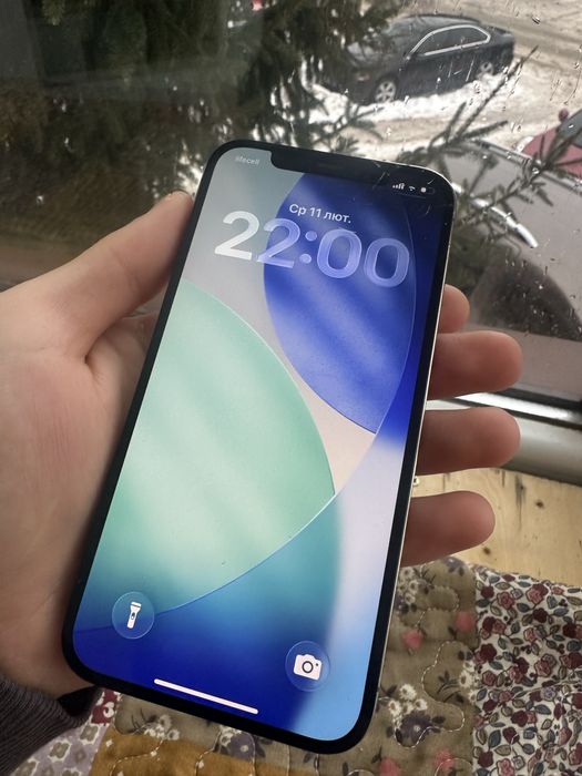 Дисплей iphone 12pro