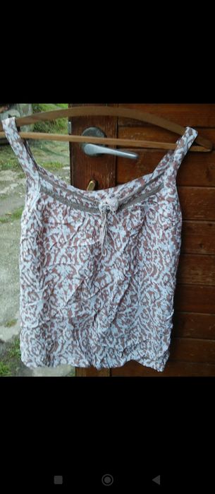 Bluzka bhs na ramiączkach