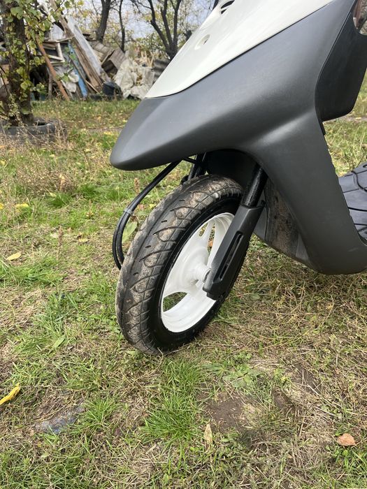 Suzuki Let’s 2 без пробігу по Україні