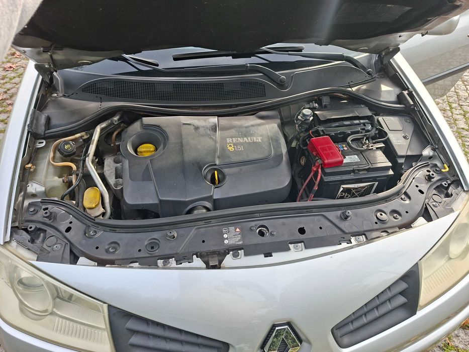 Renault Megane  Break 1.5 dci  sport tourer