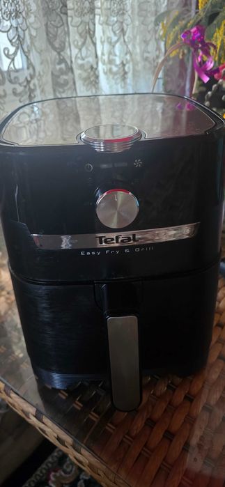 Мультипіч Tefal Easy Fry & Grill EY501D15