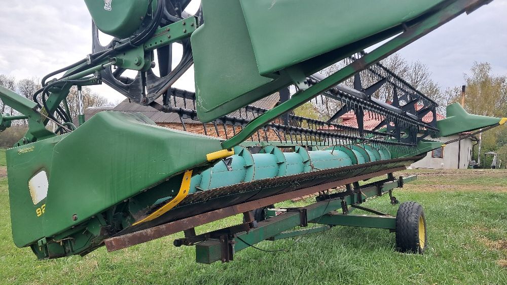 Продам комбайн John deere 2266 HillMaster . Чудовий  стан .