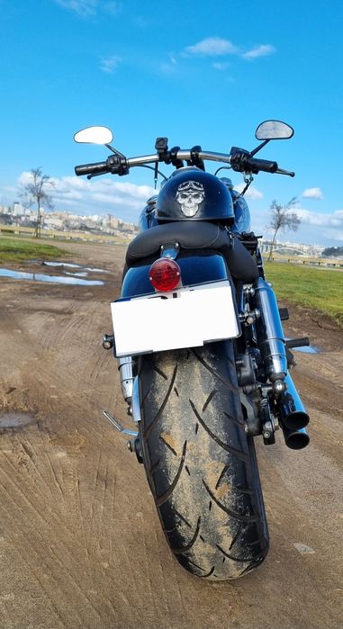 Harley Davidson Fat Bob