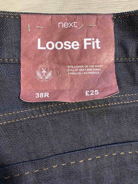 Джинсы Левис Levi's 501 размер 36х32 оригинал