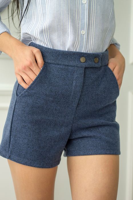 Шорти утеплені жіночі