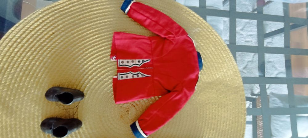 Action Man Palitoy Grenadier farda 1970