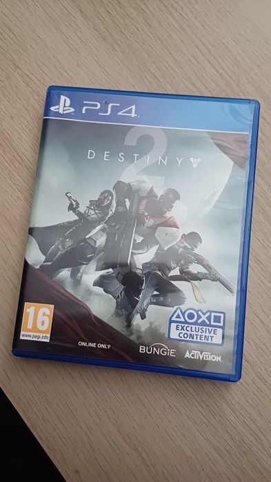 Destiny 2 Ps4 Gra