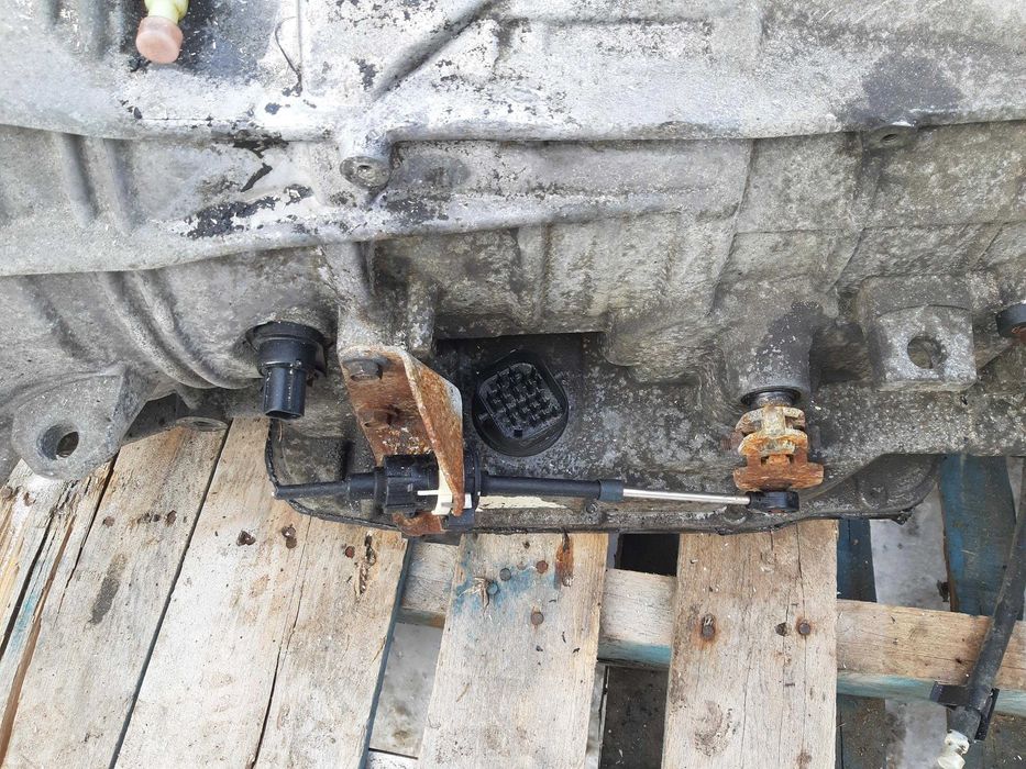 Skrzynia Biegów Jeep Grand Cherokee 99-04 4.7 WJ