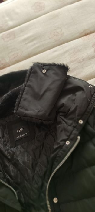 Casaco tipo Kispo Mango