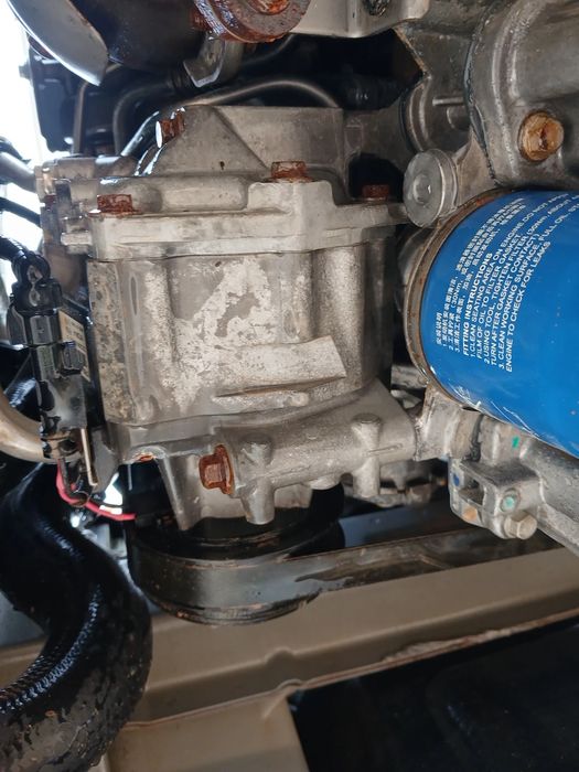 Compressor AC MG MG ZS SUV