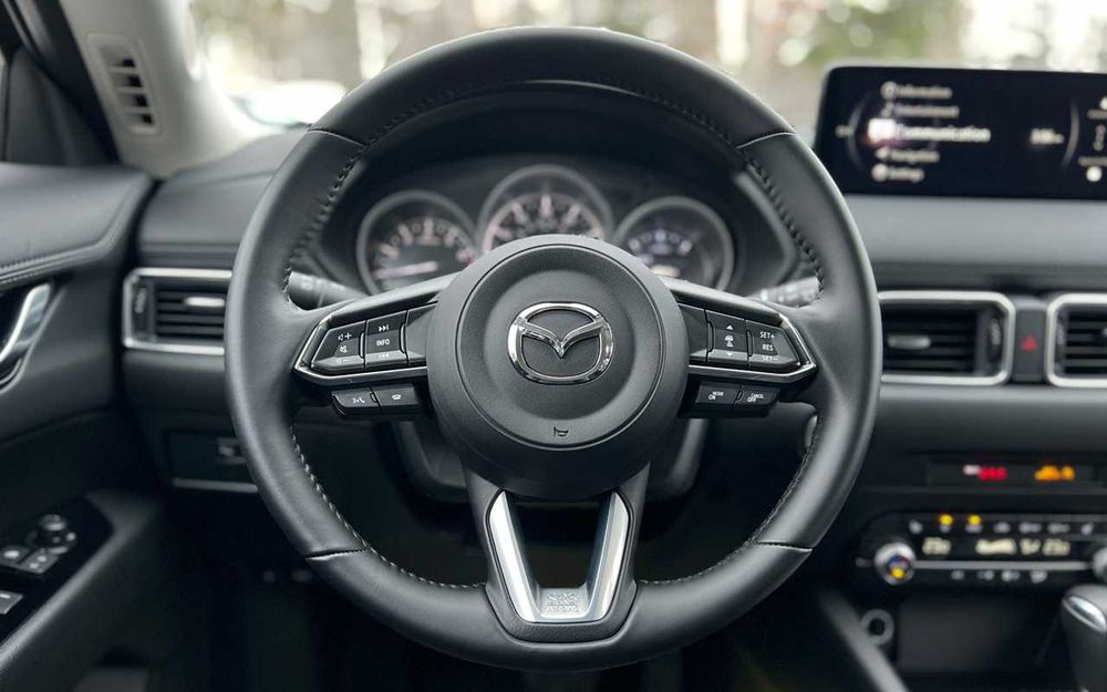 Mazda CX-5 2023 року