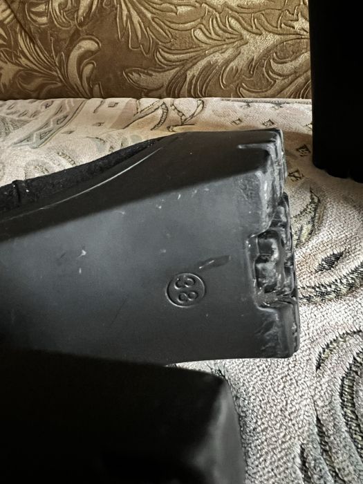 Зимові чоботи.