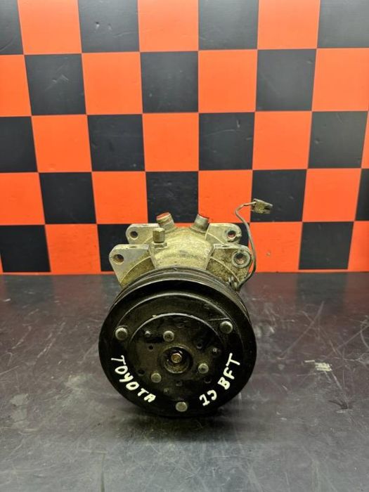 Compressor AC TOYOTA DYNA Autocarro (XZU3_, XZU4_, WU4_, WU3_, LY2_, K