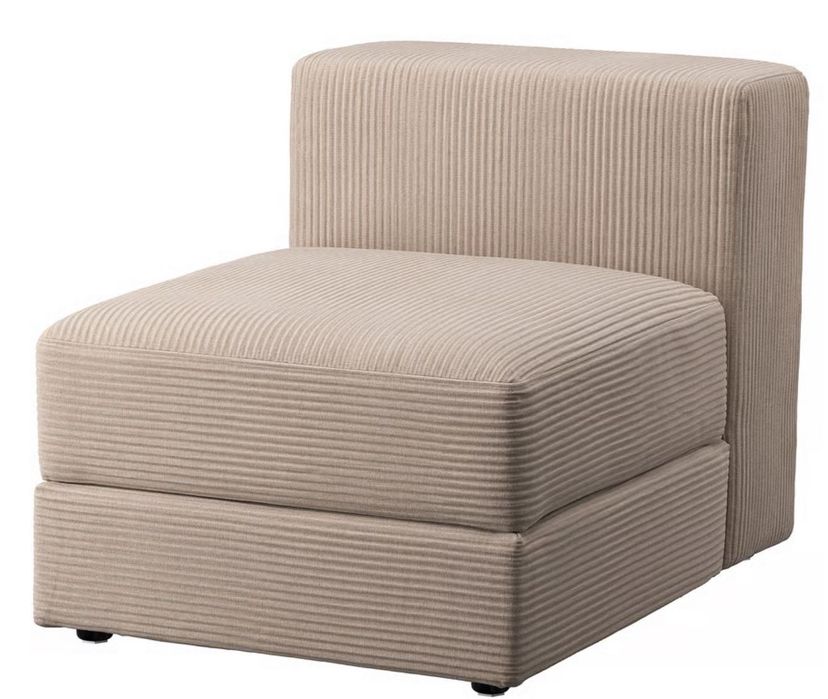 Jattebo módulo 1 lugar bege como novo