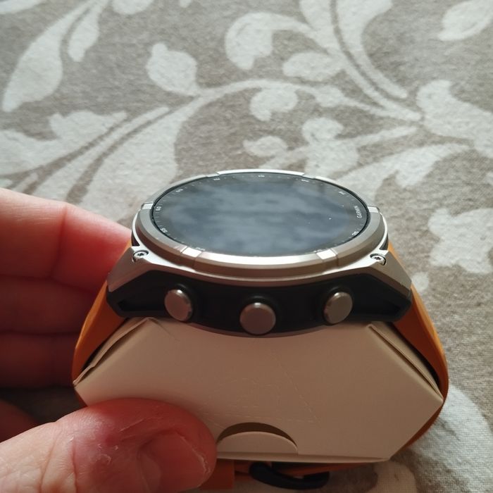 Garmin Fénix 8 51mm solar