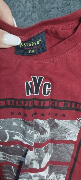 Реглан для хлопчика