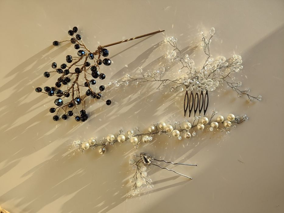 Прикраси для волосся