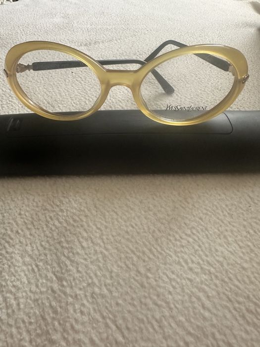 Okulary oprawki Yves Saint Laurent