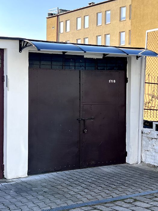 Sprzedam Garaż Murowany KSM - Widok 4