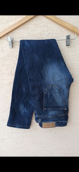 Calças Bershka Denim