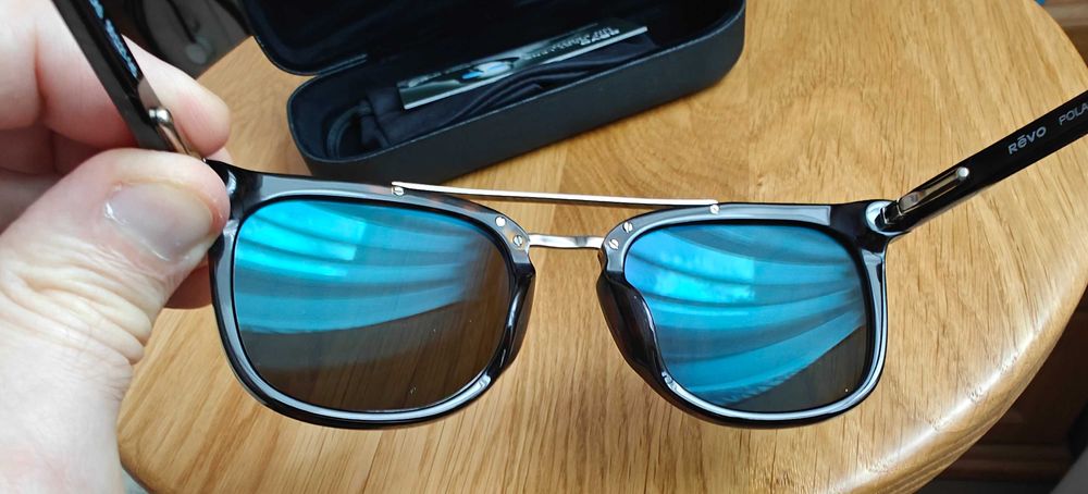 Сонцезахисні окуляри REVO Atlas Polarized, Japan, скло