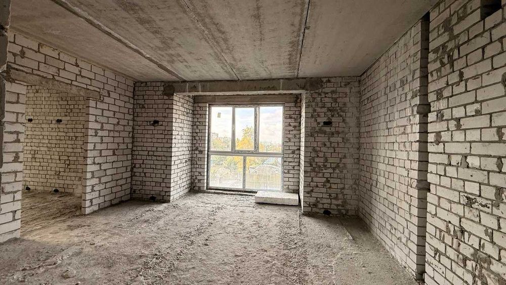 2-кімнатна квартира в клубному будинку "Еталон" - вул. Різдвяна, 108