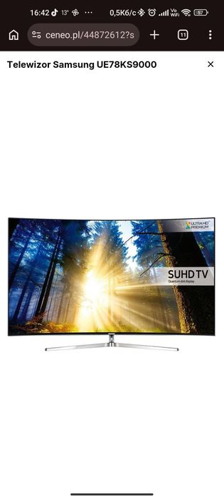 Telewizor Samsung