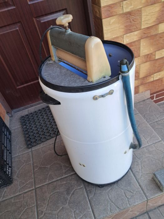 Pralka frania idealna