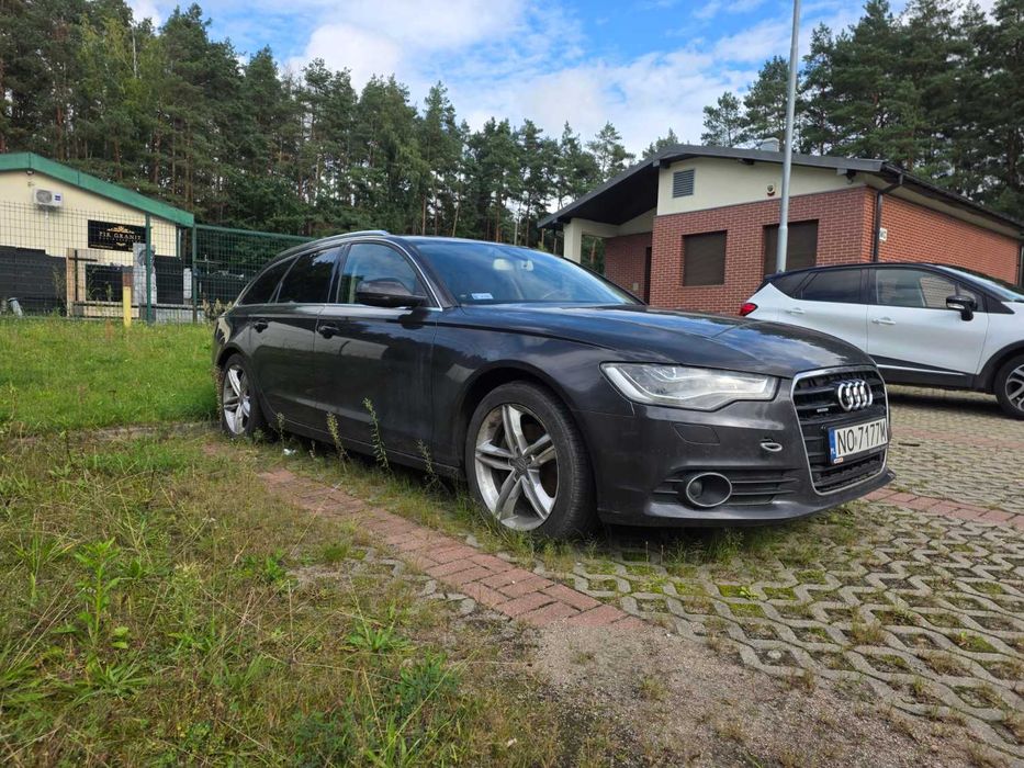 Audi A6 Avant