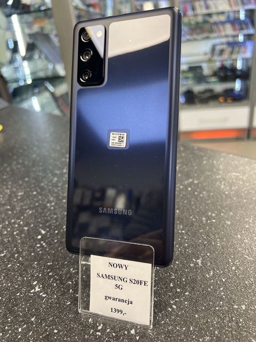 Samsung Galaxy S20 Fe 5G SKLEP !!!