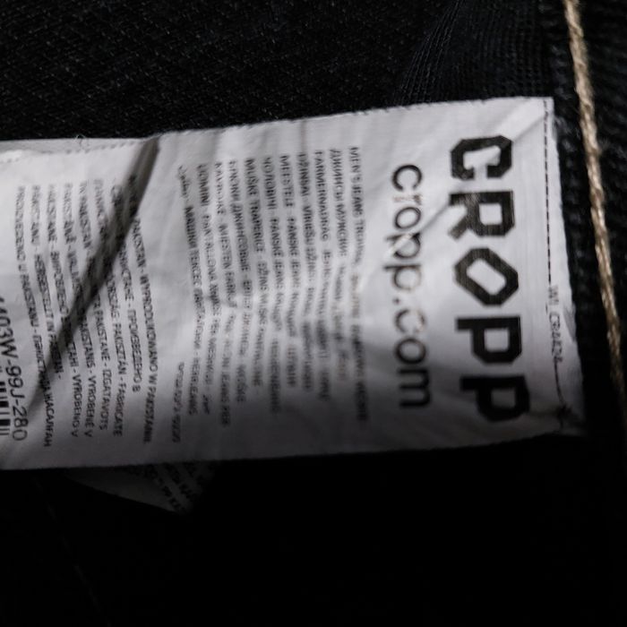 Spodnie Baggy Cropp 28/30