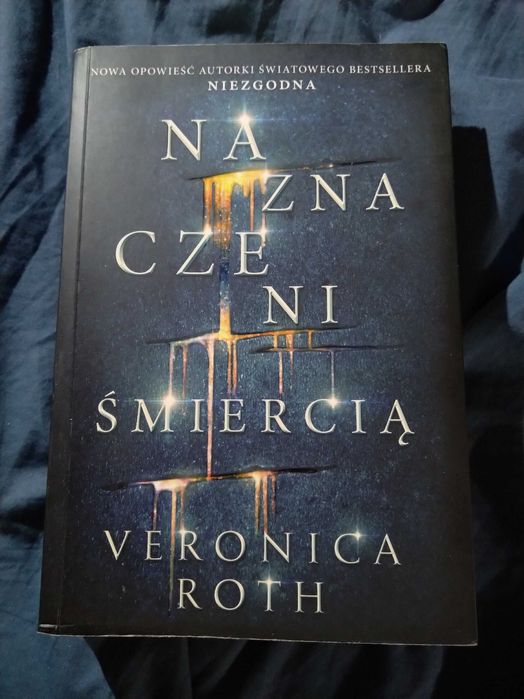 Veronica Roth Naznaczeni śmiercią