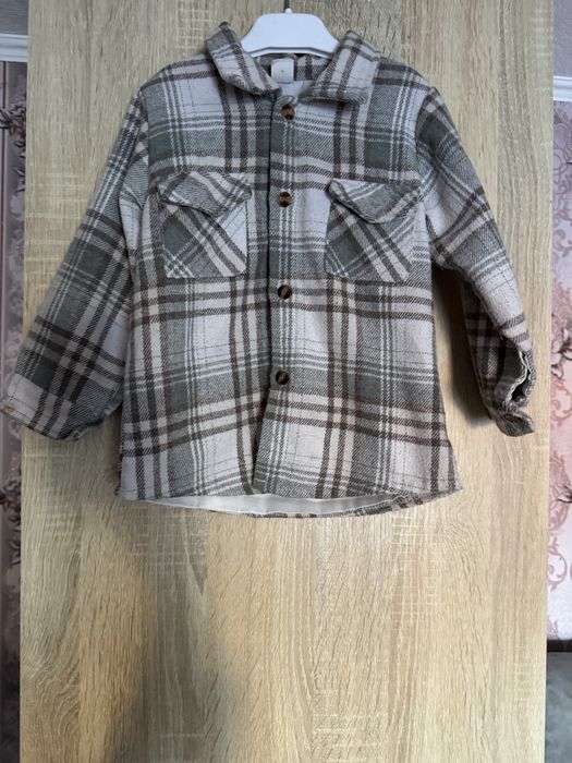 Сорочка тепленька